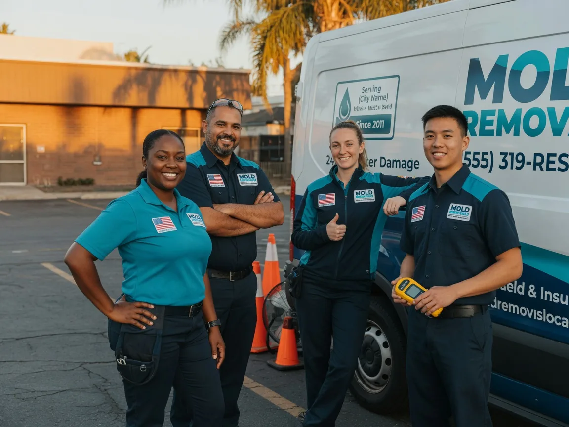 Water Damage Restoration company in West Valley City, UT
